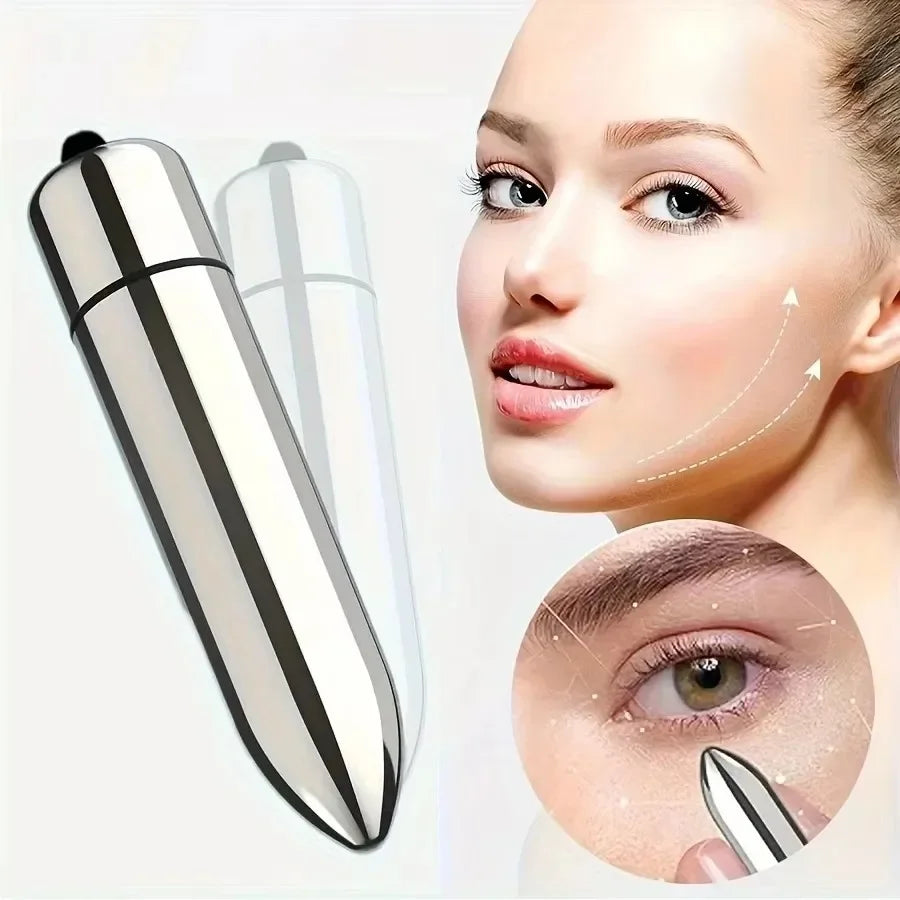 Mini Vibrating Face & Eye Massager