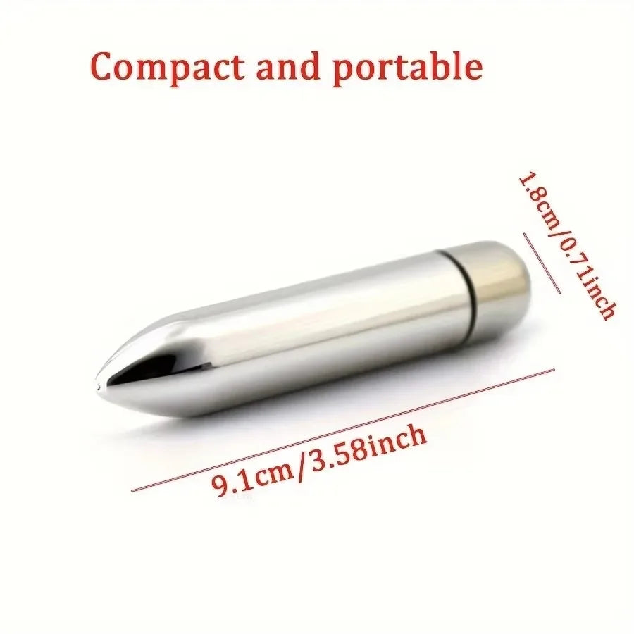 Mini Vibrating Face & Eye Massager