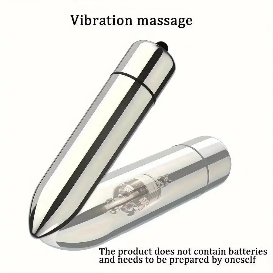 Mini Vibrating Face & Eye Massager