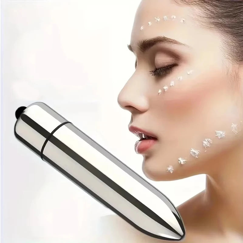 Mini Vibrating Face & Eye Massager