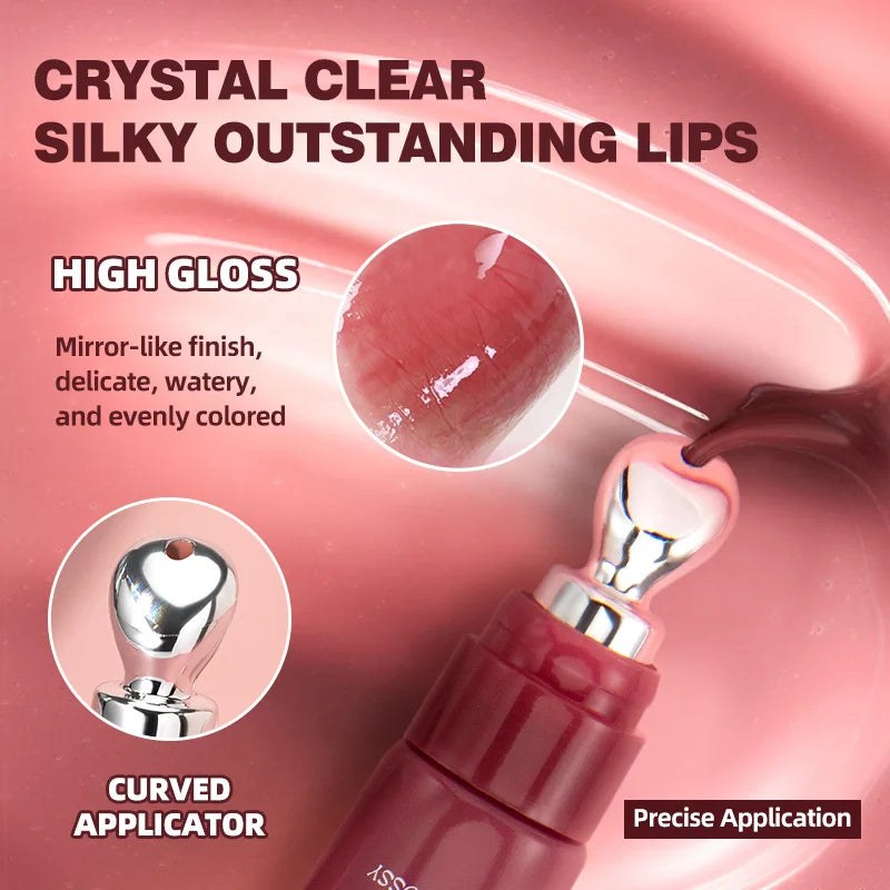 Moisturizing Volumizing Lip Gloss