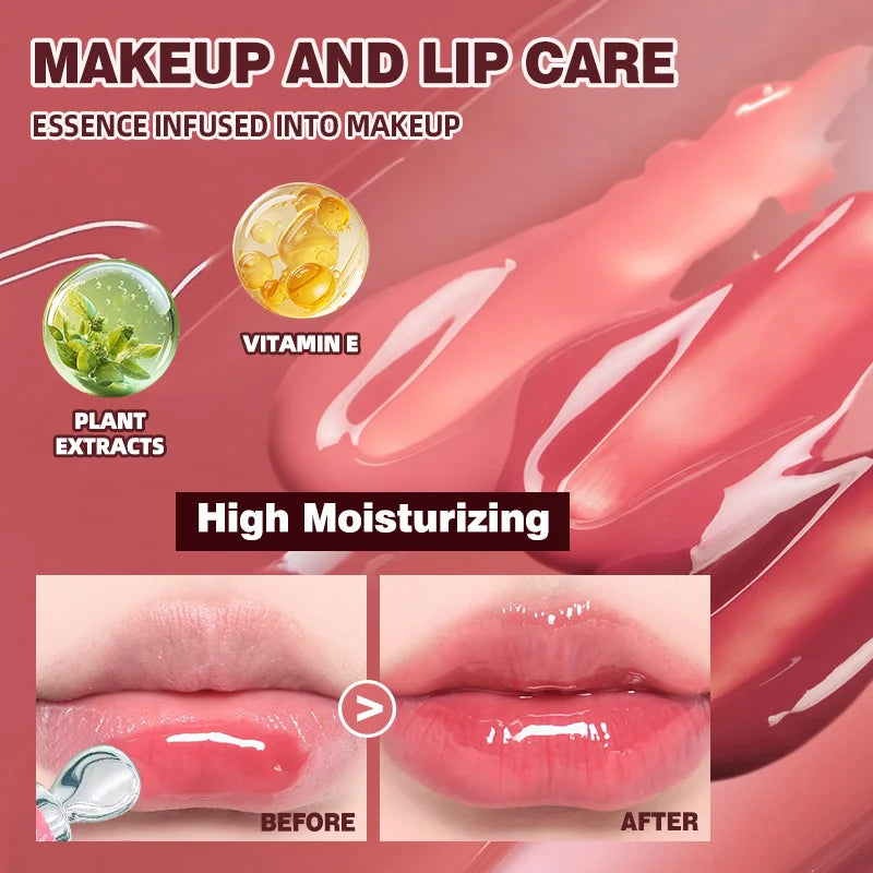 Moisturizing Volumizing Lip Gloss