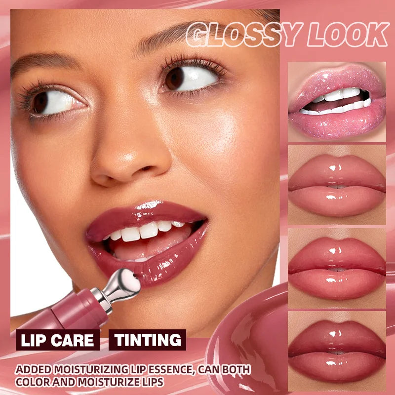 Moisturizing Volumizing Lip Gloss