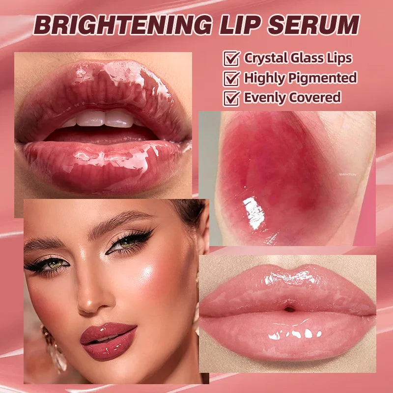 Moisturizing Volumizing Lip Gloss