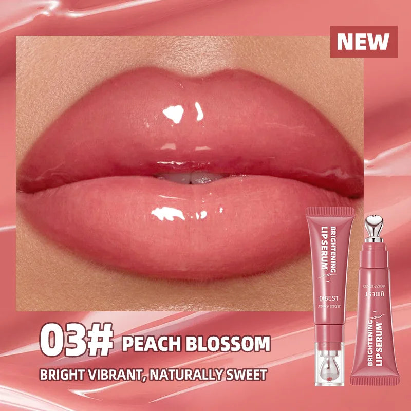 Moisturizing Volumizing Lip Gloss