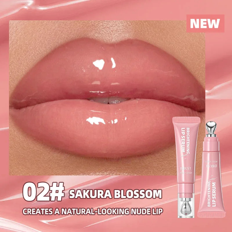 Moisturizing Volumizing Lip Gloss